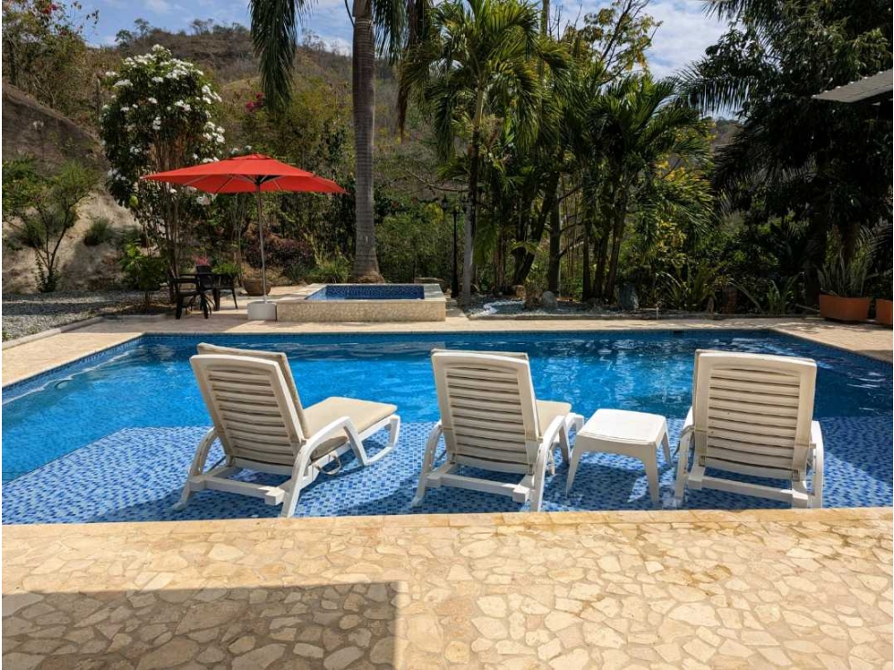 Finca en San Jerónimo en Venta o Permuta. — foto 5
