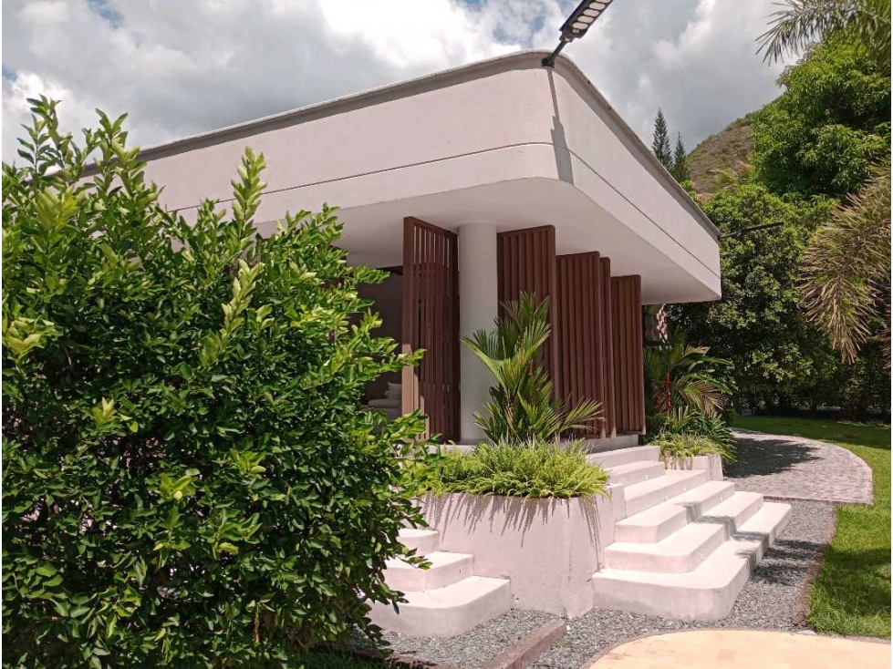Finca en San Jerónimo estilo mediterráneo moderno. — foto 6
