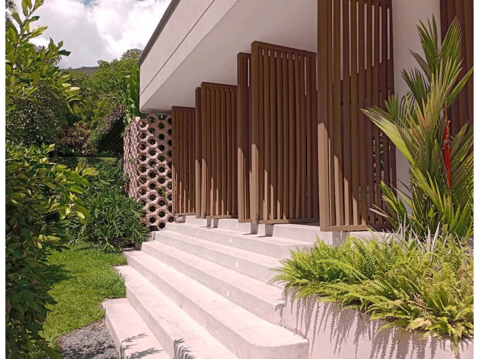 Finca en San Jerónimo estilo mediterráneo moderno. — foto 3
