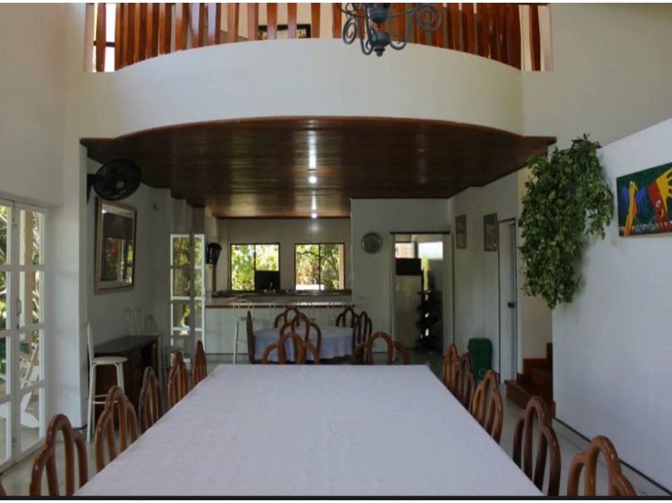 VENDO HERMOSA FINCA EN SAN JERONIMO TIPO HOSTERIA PERMUTA — foto 5