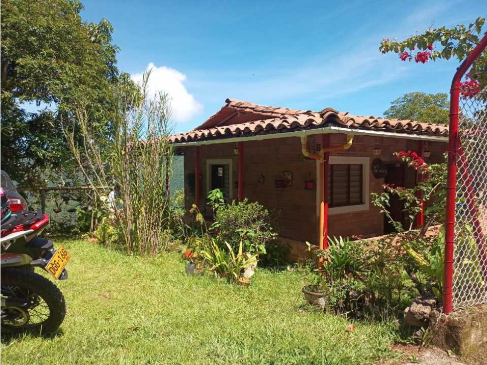 Finca en San Jerónimo, vereda Mestizal