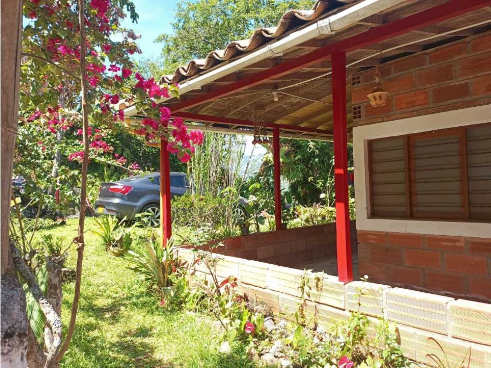 Finca en San Jerónimo, vereda Mestizal — foto 2