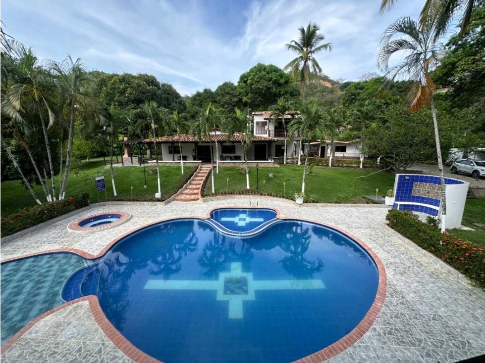 Finca en Sopetran con Alto Potencial de Rentabilidad