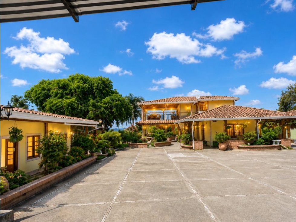 Finca Cafetera y Citrícola en Venta en San Roque Antioquia - 5
