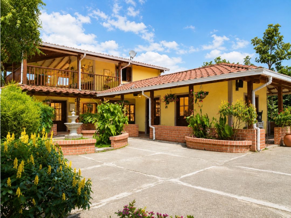 Finca Cafetera y Citrícola en Venta en San Roque Antioquia - 2
