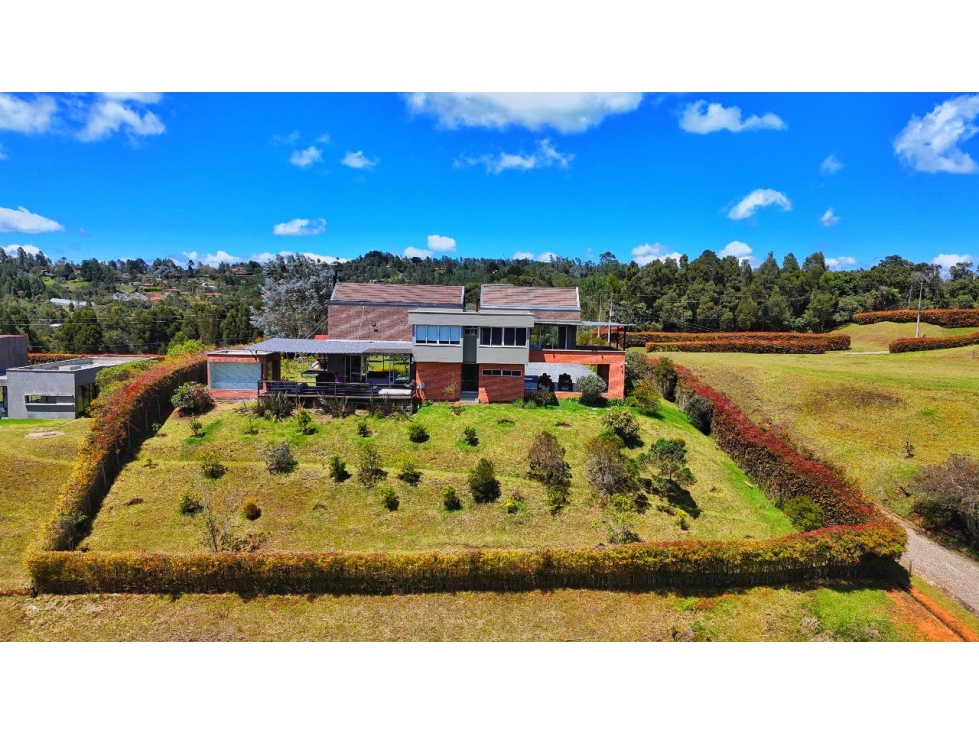 Finca en Venta en Santa Elena, Medellín