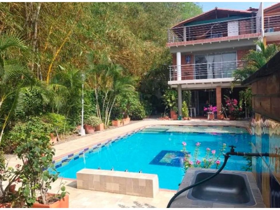 Finca en Santa Fe de Antioquia. Sector el Llano
