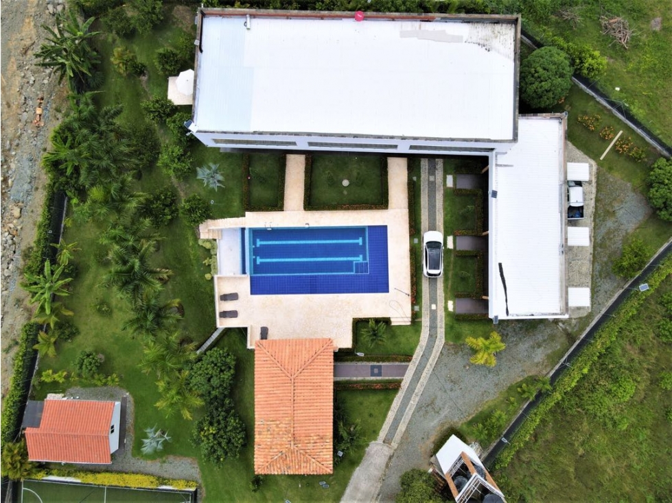 Finca para la Venta en Santafé de Antioquia - 2