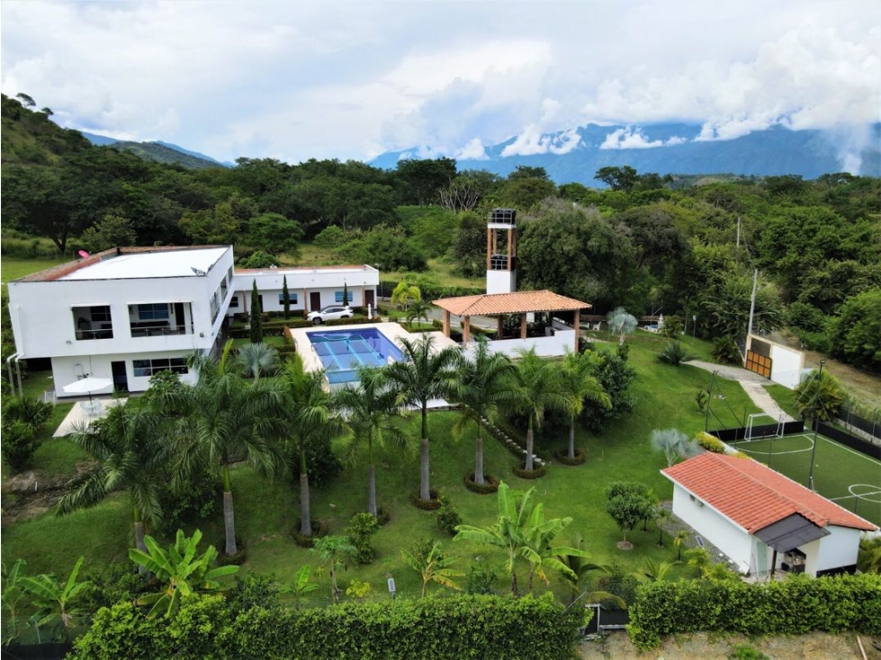 Finca para la Venta en Santafé de Antioquia - 3