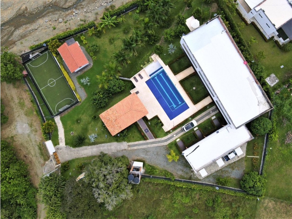 Finca para la Venta en Santafé de Antioquia - 4