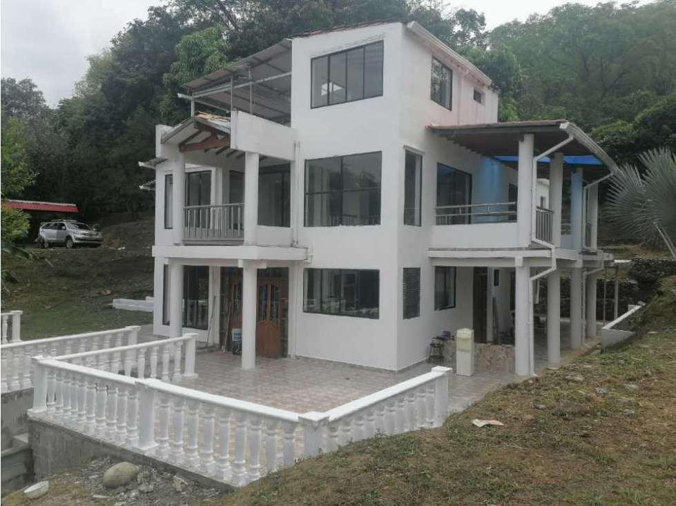 VENTA FINCA EN SOPETRAN, LLANO DE LA MONTAÑA; EN PARCELACION.