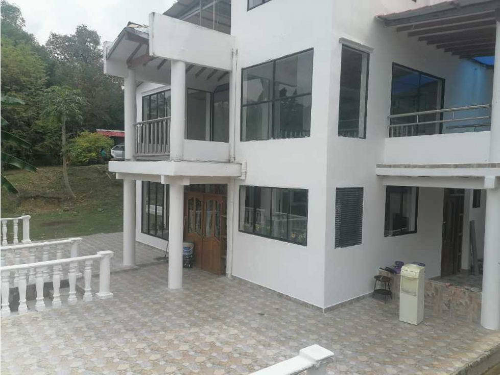 VENTA FINCA EN SOPETRAN, LLANO DE LA MONTAÑA; EN PARCELACION. — foto 2