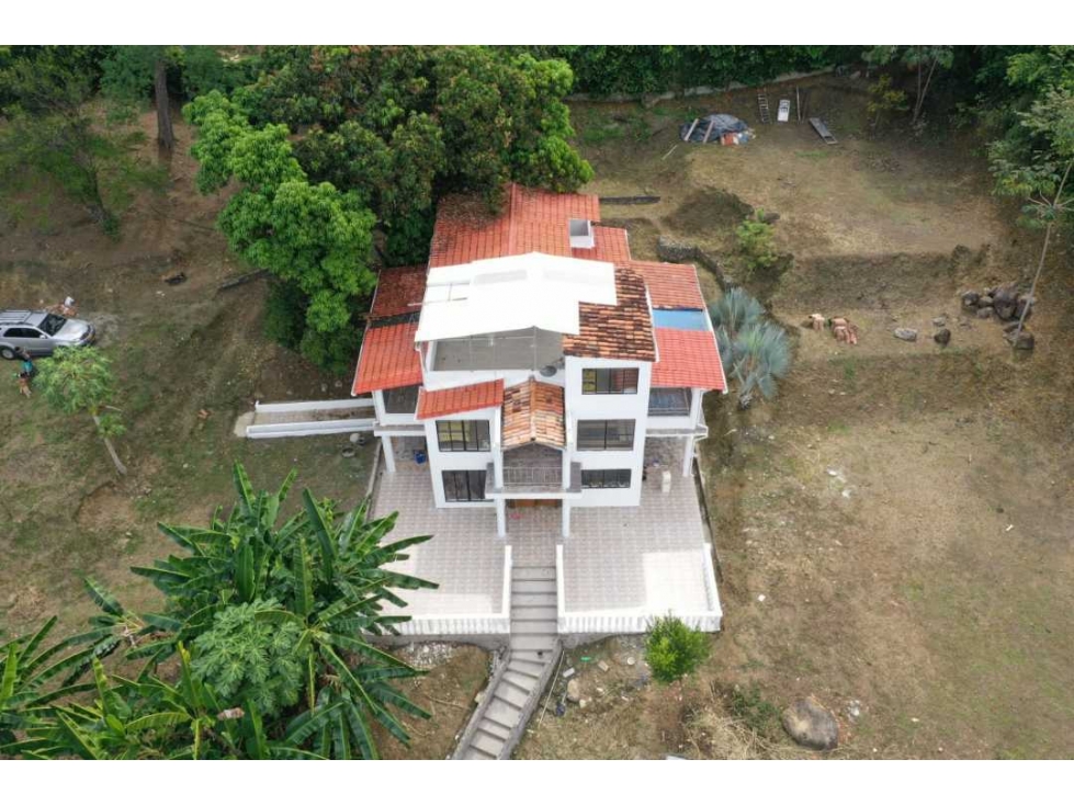 VENTA FINCA EN SOPETRAN, LLANO DE LA MONTAÑA; EN PARCELACION. — foto 4
