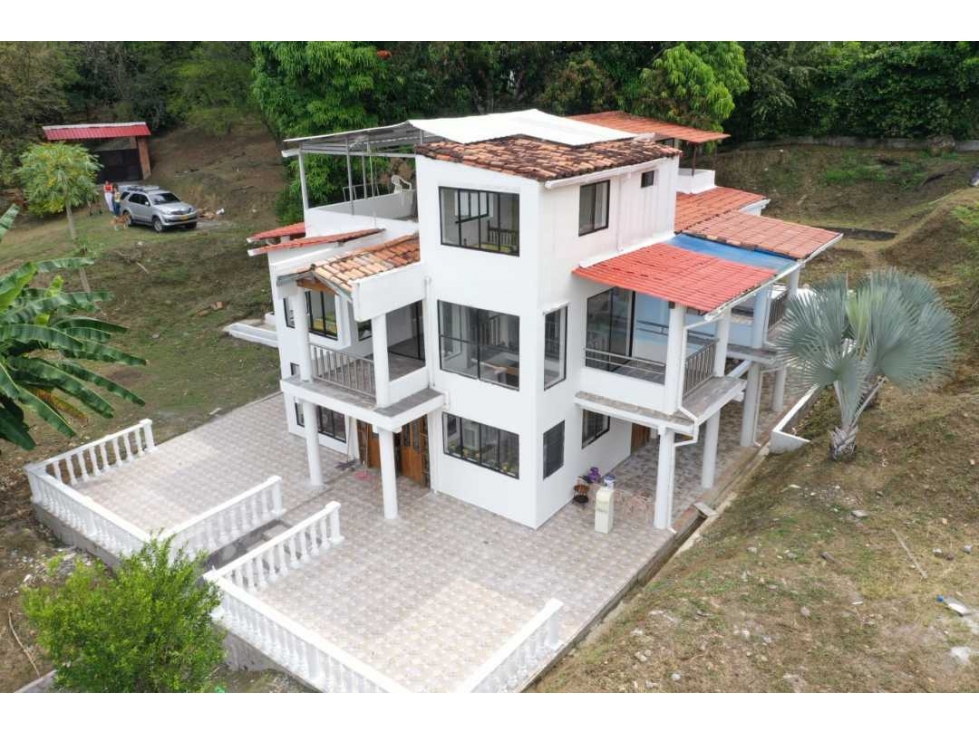 VENTA FINCA EN SOPETRAN, LLANO DE LA MONTAÑA; EN PARCELACION. — foto 5