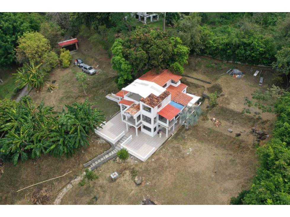 VENTA FINCA EN SOPETRAN, LLANO DE LA MONTAÑA; EN PARCELACION. — foto 6