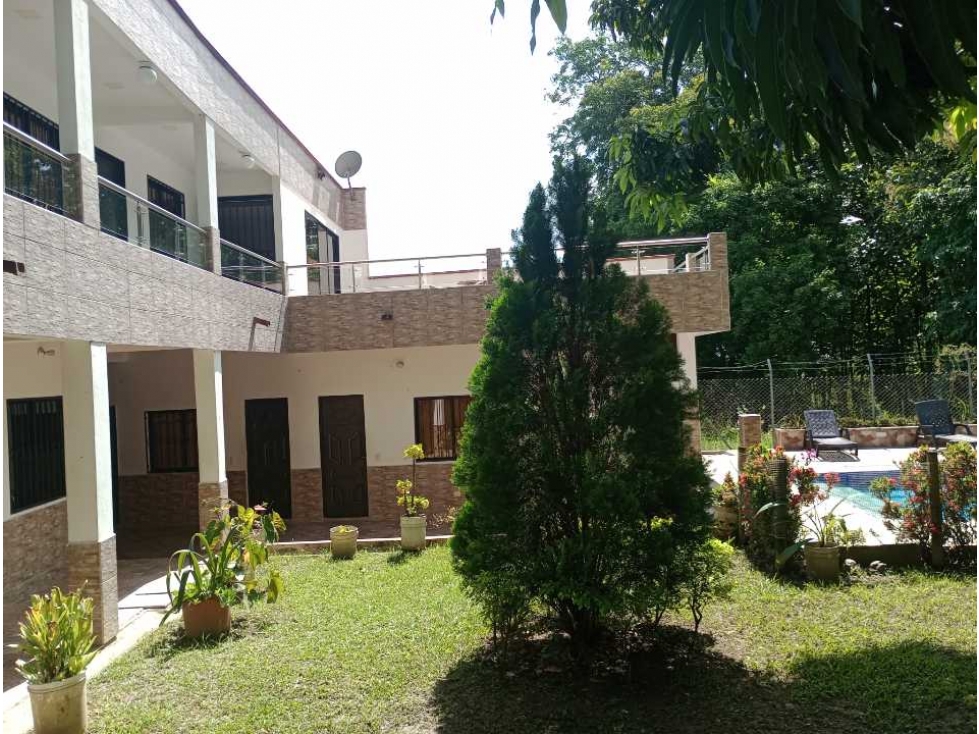 Finca en Sopetran en venta — foto 3