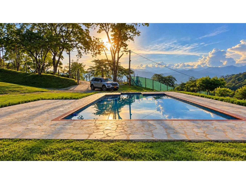 Finca en sopetran en venta . - 2