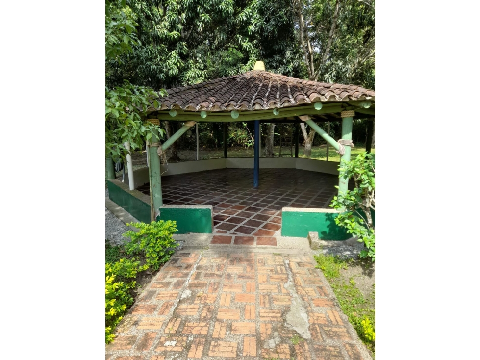 Finca en sopetran - se vende - occidente — foto 3