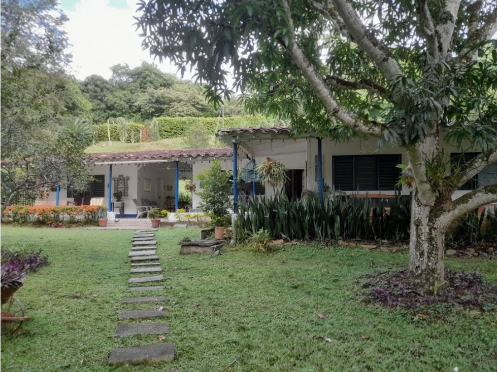Finca en sopetran - se vende - occidente — foto 4
