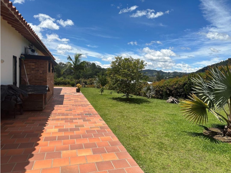 Finca en unidad cerrada vía san antonio la ceja — foto 2