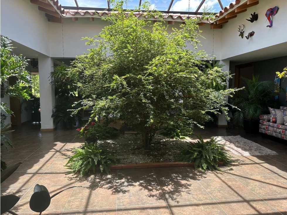 Finca en unidad cerrada vía san antonio la ceja — foto 4