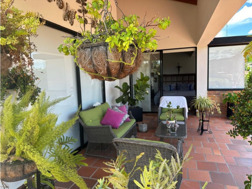 Finca en unidad cerrada vía san antonio la ceja — foto 6
