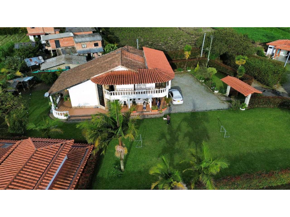 Finca en Urbanización abierta Carmen de Viboral — foto 2