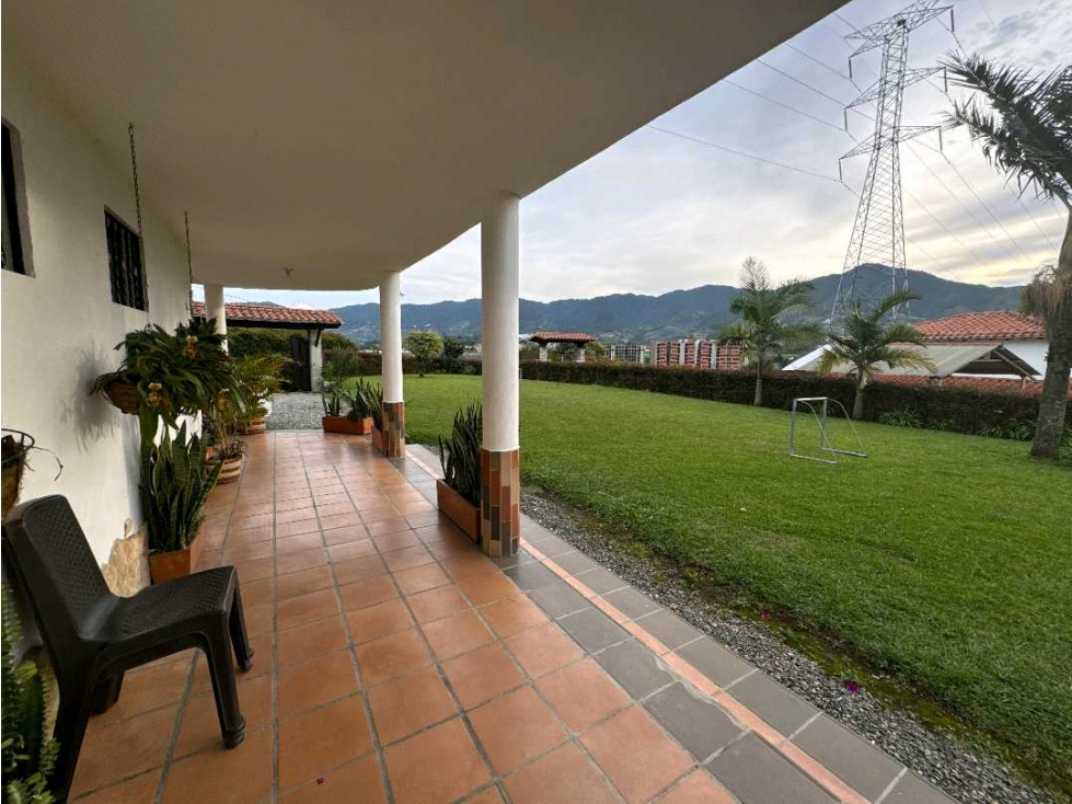 Finca en Urbanización abierta Carmen de Viboral — foto 4