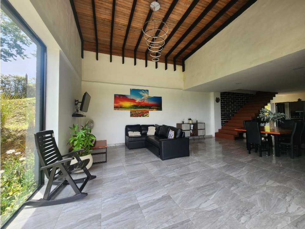 Finca en Urbanización abierta El Carmen de Viboral — foto 6