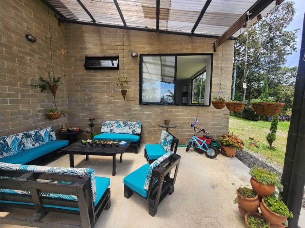 Finca en Urbanización abierta El Carmen de Viboral — foto 5