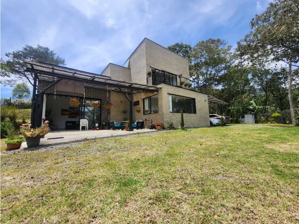 Finca en Urbanización abierta El Carmen de Viboral — foto 3