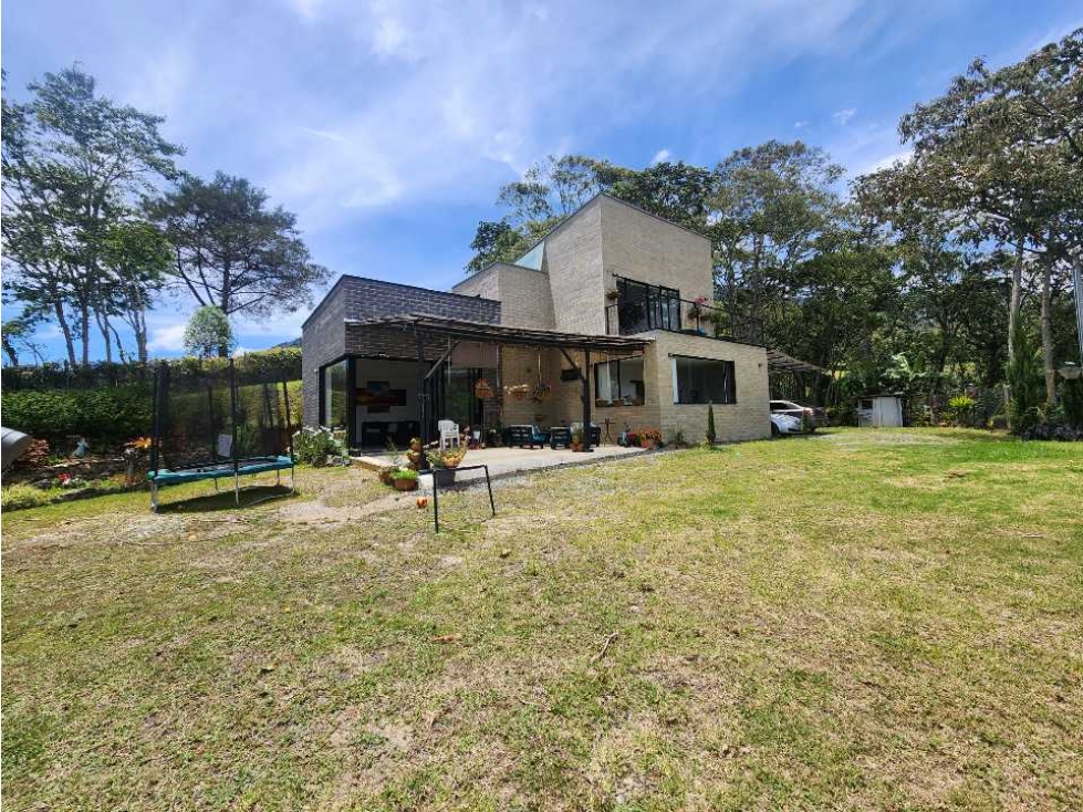 Finca en Urbanización abierta El Carmen de Viboral — foto 4