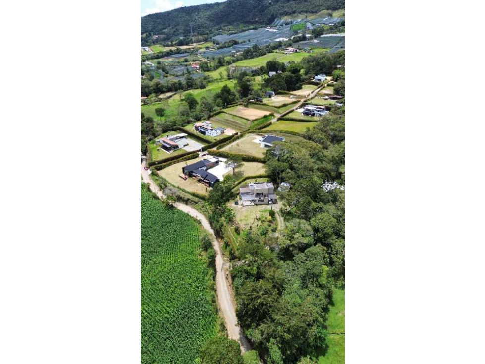 Finca en Urbanización abierta El Carmen de Viboral