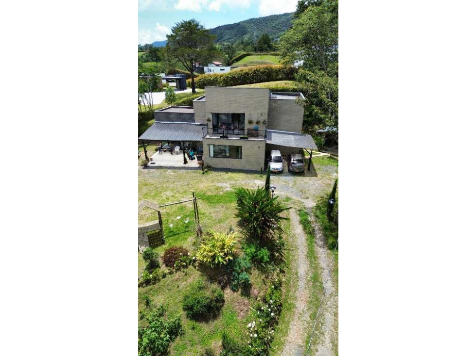 Finca en Urbanización abierta El Carmen de Viboral — foto 2