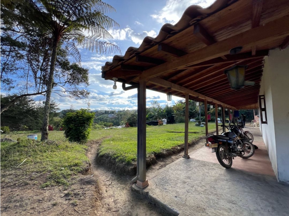 FINCA EN VENT EN SAN VICENTE | 3.900 M2| 450 MILLONES | ESCRITURA 100% — foto 5