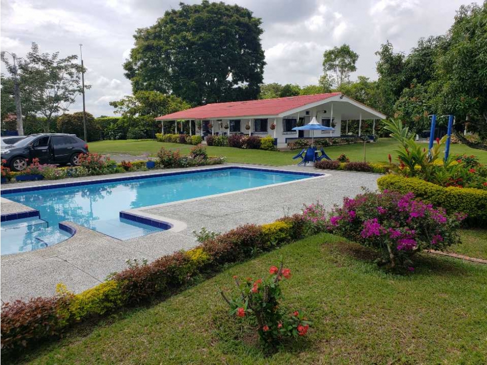 Finca en venta, sector Nuevo Sol, Pereira