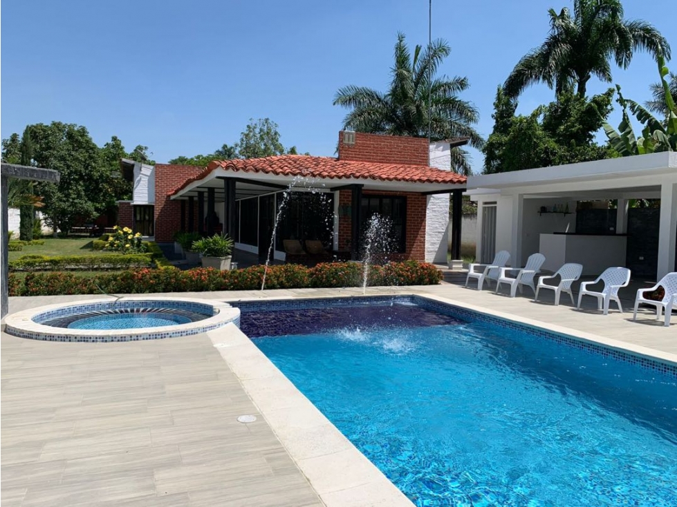 Finca en venta a puerta cerrada - Rozo Palmira Valle Colombia - 2