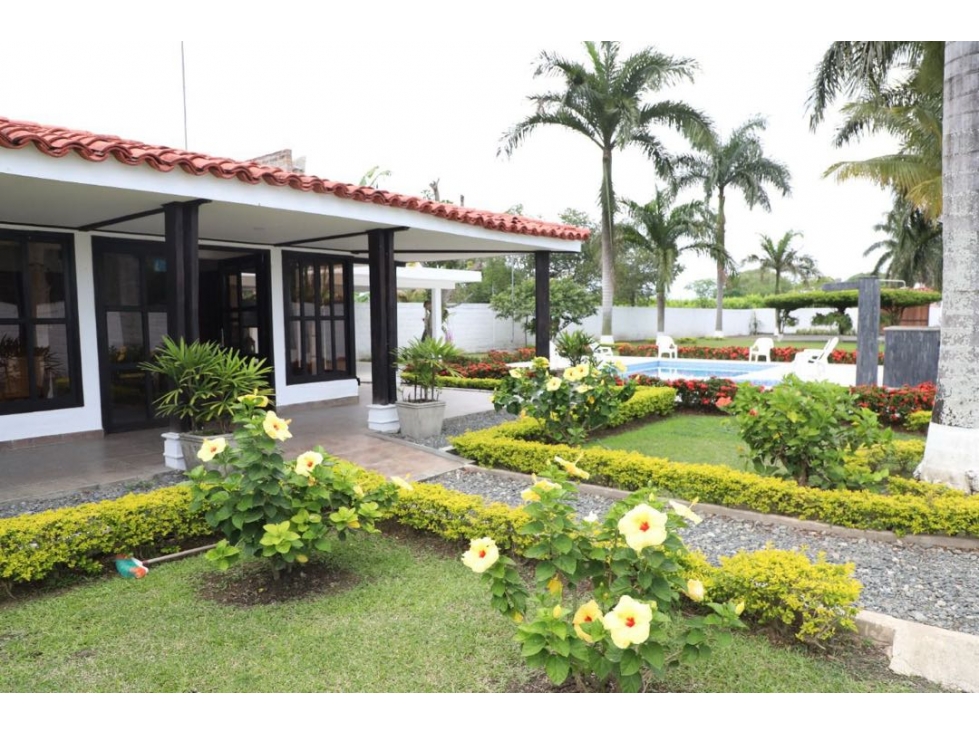 Finca en venta a puerta cerrada - Rozo Palmira Valle Colombia - 3