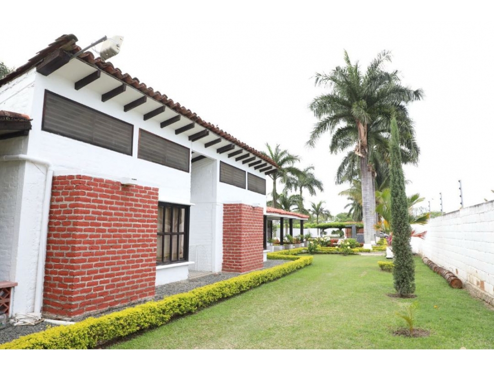 Finca en venta a puerta cerrada - Rozo Palmira Valle Colombia - 5