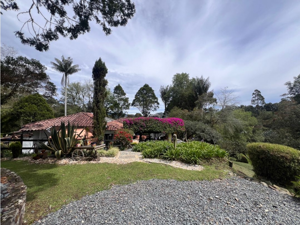 Finca en venta EL RETIRO