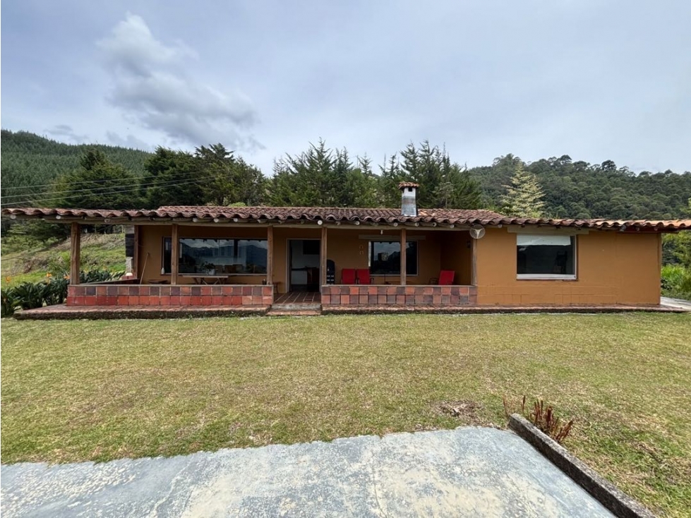 FINCA EN VENTA · EL RETIRO, VEREDA LA LUZ — foto 2