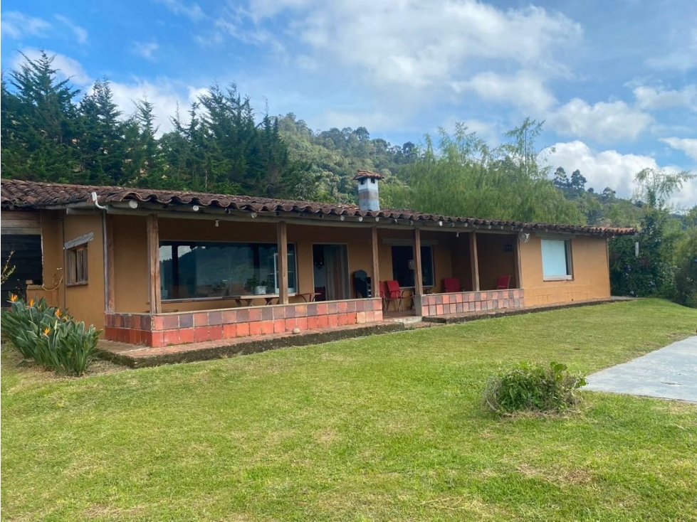 FINCA EN VENTA · EL RETIRO, VEREDA LA LUZ — foto 4