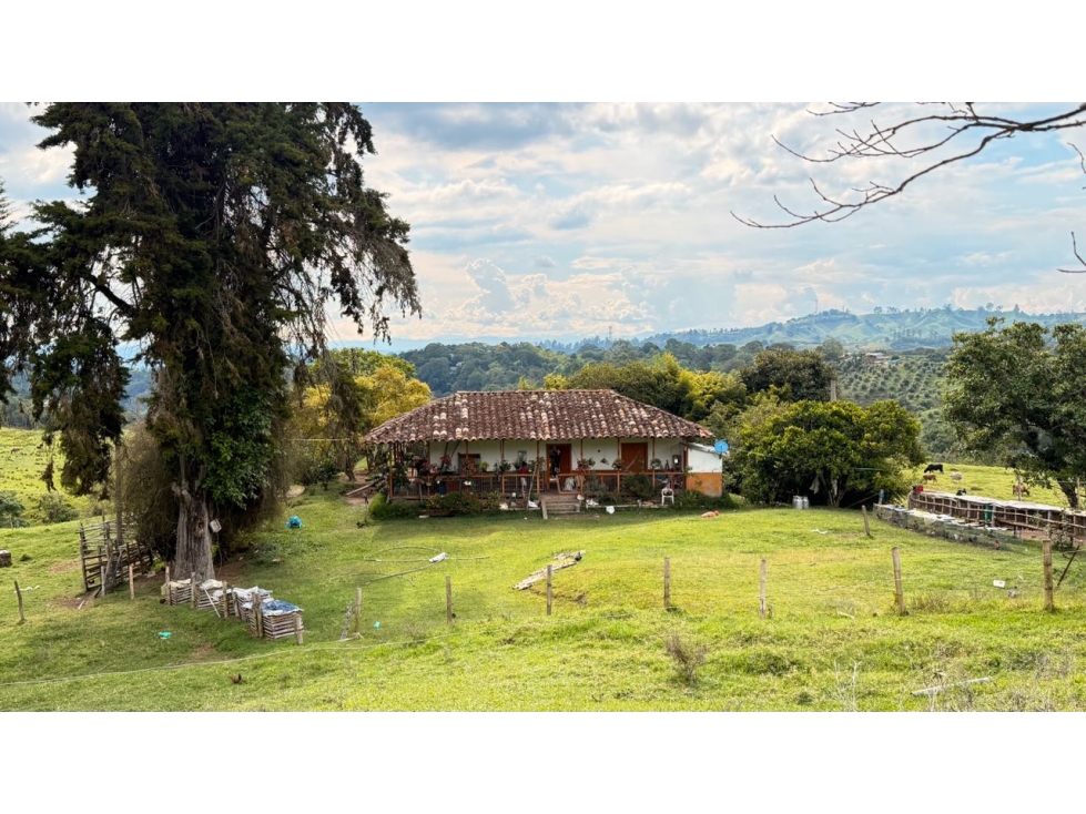 Finca en venta en Circacia, Quindío Reserva Natural y Patrimonio His