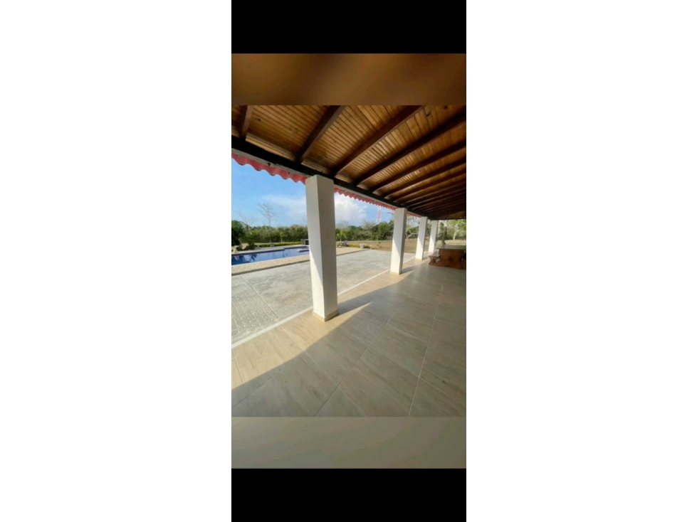 Casa finca cerca al mar en Porvenir, Córdoba. Sobre la vía a Coveñas. - 3
