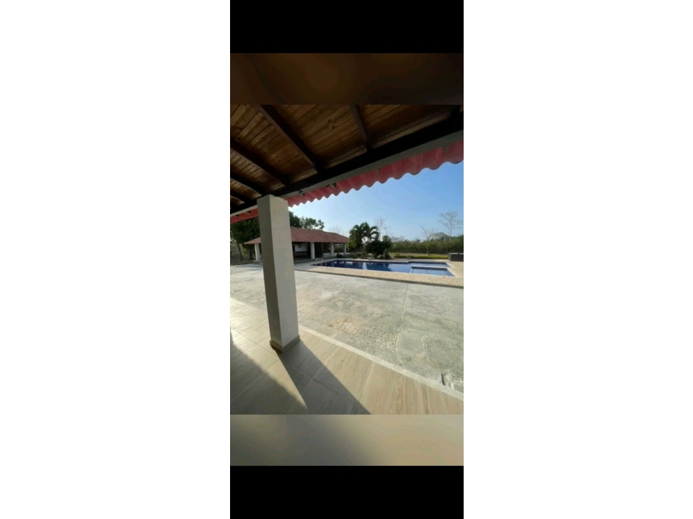 Casa finca cerca al mar en Porvenir, Córdoba. Sobre la vía a Coveñas. - 5
