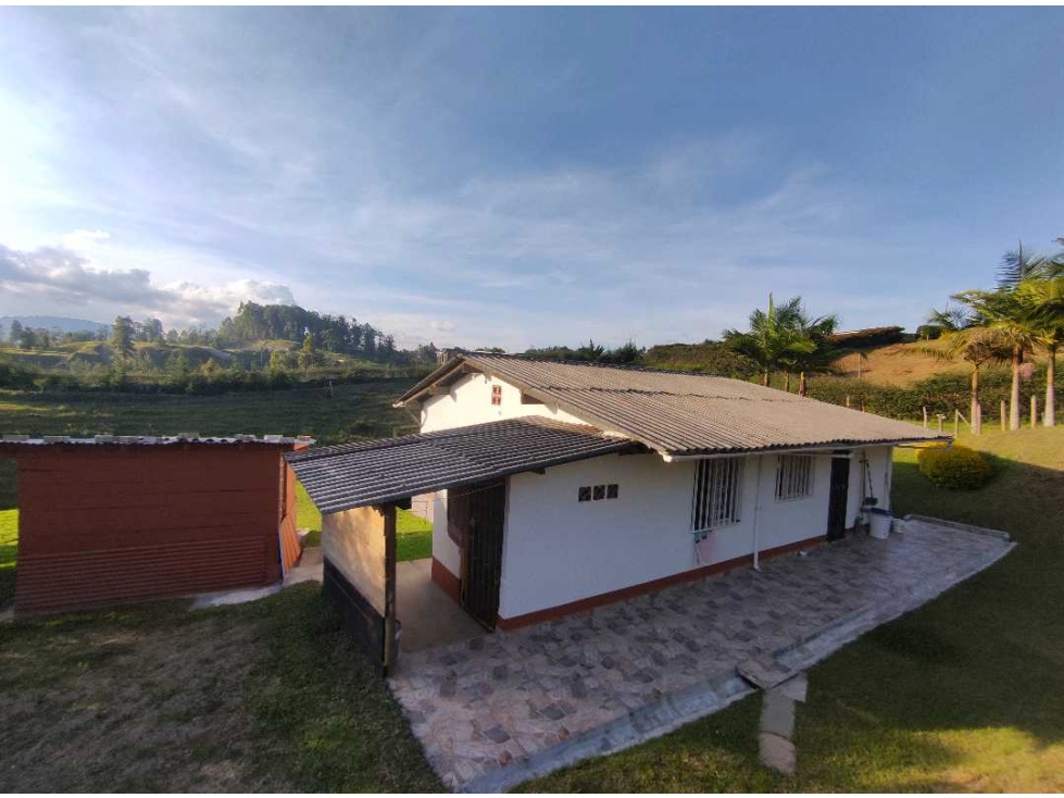 Finca en venta en el Retiro Antioquia
