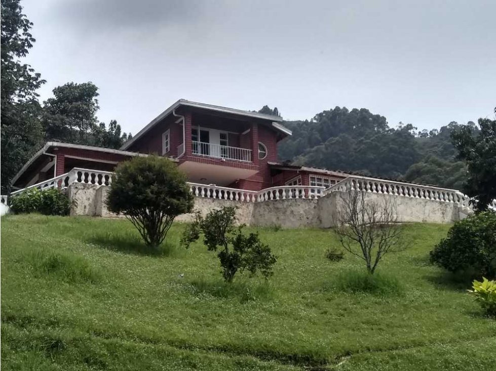 Finca en venta, en envigado , Antioquia, Colombia.