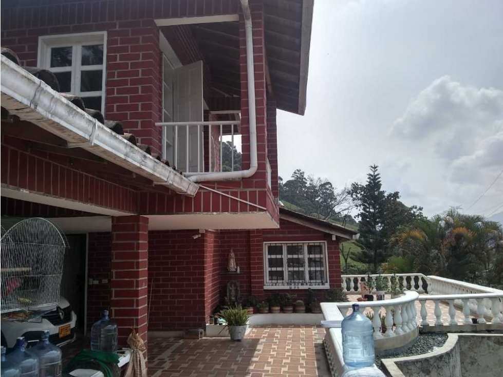 Finca en venta, en envigado , Antioquia, Colombia. — foto 6