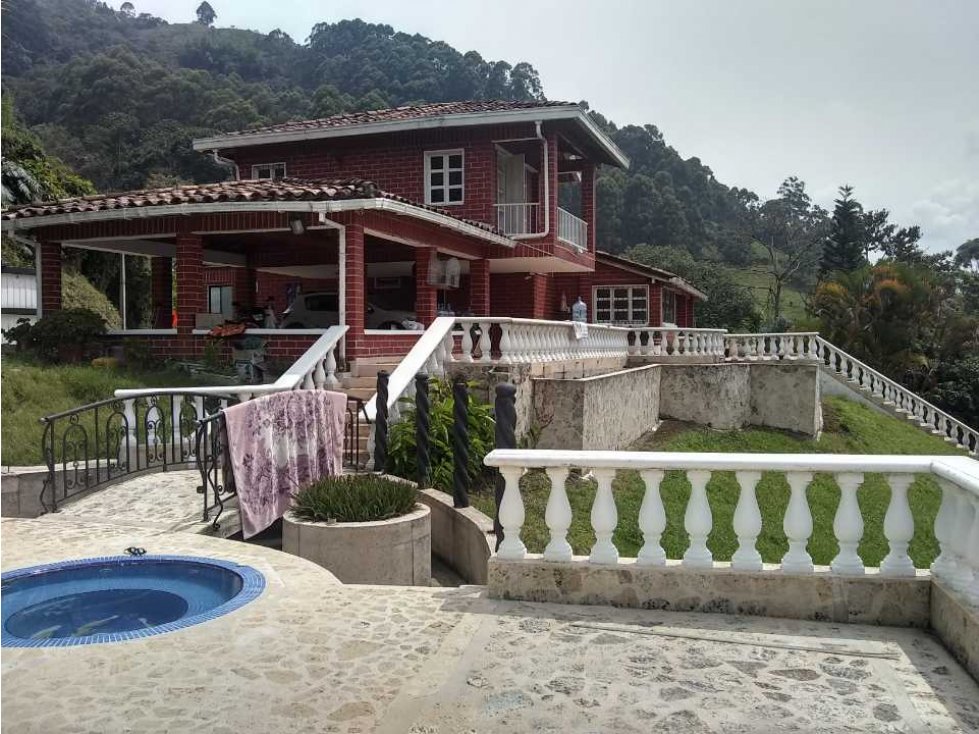 Finca en venta, en envigado , Antioquia, Colombia. — foto 5
