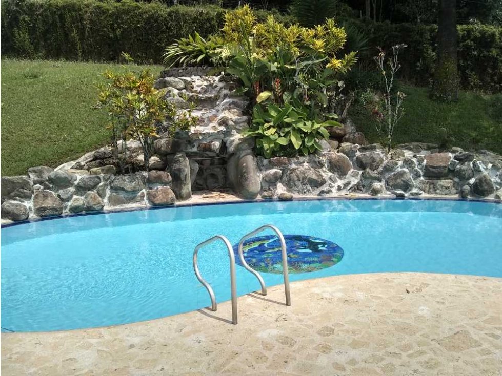 Finca en venta, en envigado , Antioquia, Colombia. — foto 2